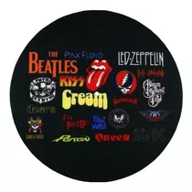 Slipmat Paño Suave Rigido 3mm Profesional Rock Progresi P004