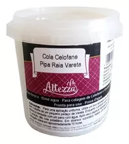 Cola Celofane Pipa Raia Vareta 450g Altezza Base Água