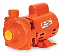 Bomba Residencial Evans De 1/2 Hp Ahorradora De Energía Color Naranja Fase Eléctrica Monofásica