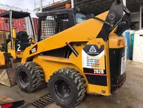 Minicargador Caterpillar 262b