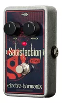 Pedal Electro Harmonix Satisfaction Fuzz Com Nota Fiscal**