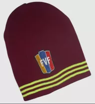 Gorras Pasamontañas, Bufandas Tejidas De La Vinotinto Adulto