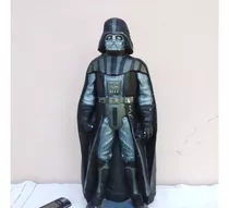 Star Wars Darth Vader Alcancía En Yeso, Usada, Mide 55x22 Cm
