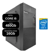 Computador Intel Core I5 - 16gb Ram - 480gb