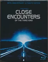 Blu-ray Close Encounters Of The Third Kind - Leg - Digipack