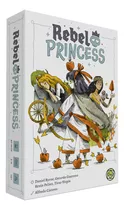 Rebel Princess - Jogo De Cartas Grokgames