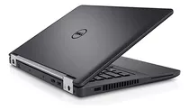 Laptop I7 6ta Dell E5470 14 Pul  8gb Ram 256 Ssd M.2 No Bat
