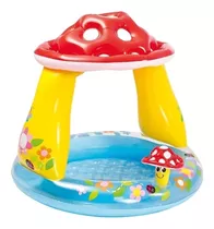 Pileta Inflable Champiñón Intex 57114 45l Multicolor