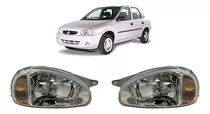 Par Opticos Chevrolet Corsa 2000-2009