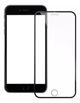 Película Vidro Transparente Bordas Compatível Com iPhone
