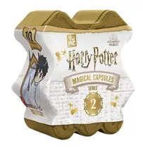 Harry Potter Capsulas Magicas Personaje + Accesorios Serie 2