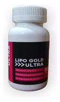 Inhividor Quemador Gummies Lipo Gold  Efecto Sen-ti Natural 