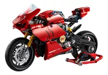 Lego Técnica: Ducati Panigale V4 R 42107 (646 Piezas)
