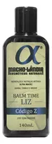 Bálsamo Balm Para Barba Time Liz Código Z - Macho-lândia Fragrância Refrescante