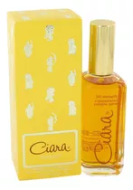 Sinocare Ciara (100%) Eau De Cologne Spray For Women, Zvvez