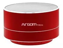 Parlante Bluetooth Argom Cyclone Bt, Fm, Sd 3w *itech 