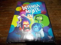 Dvd Original Intensamente - Sellada!