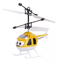 Helicóptero Recargable Juguete Niños Usb Infrarrojo