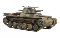 Chi-ha Japanese Tank Type 97 Medium Bolt Action Warlord