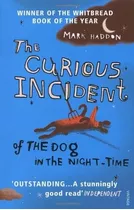 The Curious Incident Of The Dog In The Night Time - Haddon, De Mark Haddon., Vol. 1. Editorial Vintage, Tapa Blanda, Edición 1 En Inglés, 2019