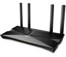 Roteador 4p Wireless Giga Wifi 6 Ax53 Dual Band, Ax3000