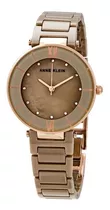 Reloj Calvin Anne Klein Mother Of Pearl Madre Perla 3266khrg