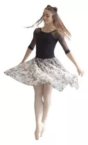 Pollerin Gaza Danza Ballet Bailarina Sylphide Daneris Fly