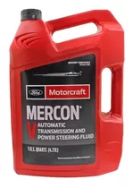 Aceite Transmisión Automática Dirección Hidráulica Mercon V