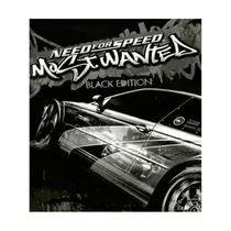 Need For Speed Most Wanted Black Edition - Pc Arq. Digital