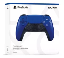 Mando Playstation 5 Dualsense Ps5 Cobalt Blue