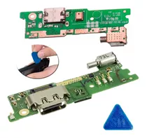 Placa De Carga Compatible Con Sony Xa1 G3121 G3123 G3125