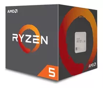 Microprocesador Amd Ryzen 5 3500x 6-core 3.6 Ghz 4.1 Ghz