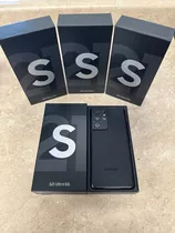 Samsung Galaxy S21 Ultra 5g 512gb 12gb Ram Desbloqueado De F
