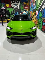 Lamborghini Urus Americana