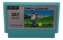 Jogo Fita Golf Nes 60 Pinos Original Japonês Seminova