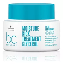 Máscara Schwarzkopf Moisture Kick 200ml Hidratación