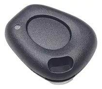 Carcasa Llave 1 Boton Renault Master Kangoo Twingo Clio