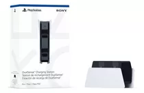 Cargador Para Mandos De Videojuegos Sony Dualsense Charging Station Blanco