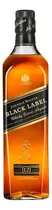 Whisky Johnnie Walker Black Label Blended Scotch 12 750 Ml