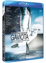 Blu-ray Juan Salvador Gaviota / Jonathan Livingston Seagull