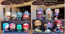 Figuras Coleccionables De League Of Legends