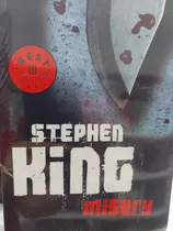 Libro Misery Stephen King