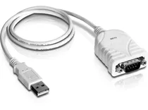 Convertidor Usb A Serial Rs-232