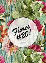Flores #20! Lámina Decoupage Autoadhesiva - No Servilletas 