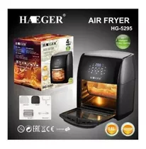 Freidora De Aire Sin Aceite Haeger Hg-5295