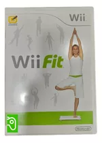 Wii Fit Juego Original Nintendo Wii 