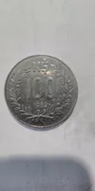 Vendo Moneda De 100$ Uruguaya Imantada