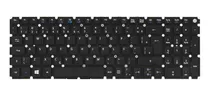 Teclado Para Notebook Acer Aspire Es1-572-347r - Wifi Tecla 