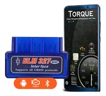 Scanner Automotriz Elm327 Obd2 V2.1 Bluetooth Ford Focus