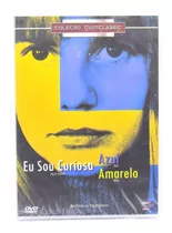 Dvd  Eu Sou Curiosa Azul / Amarelo  Vilgot Sjöman